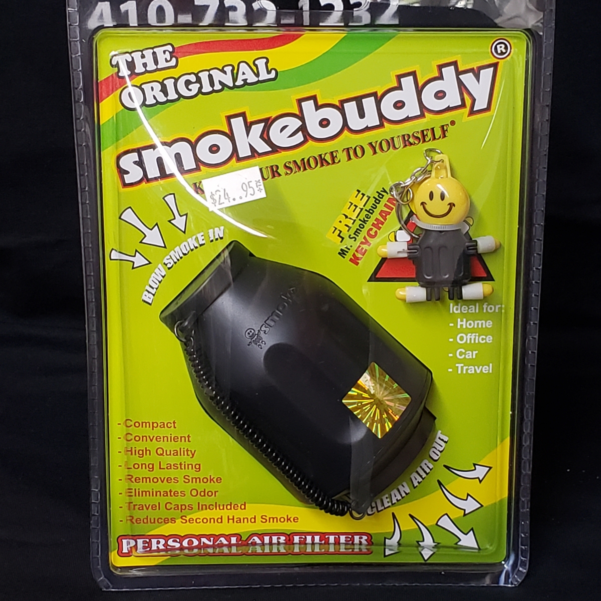 SMOKE BUDDY - Fire Fly Exotic Wear